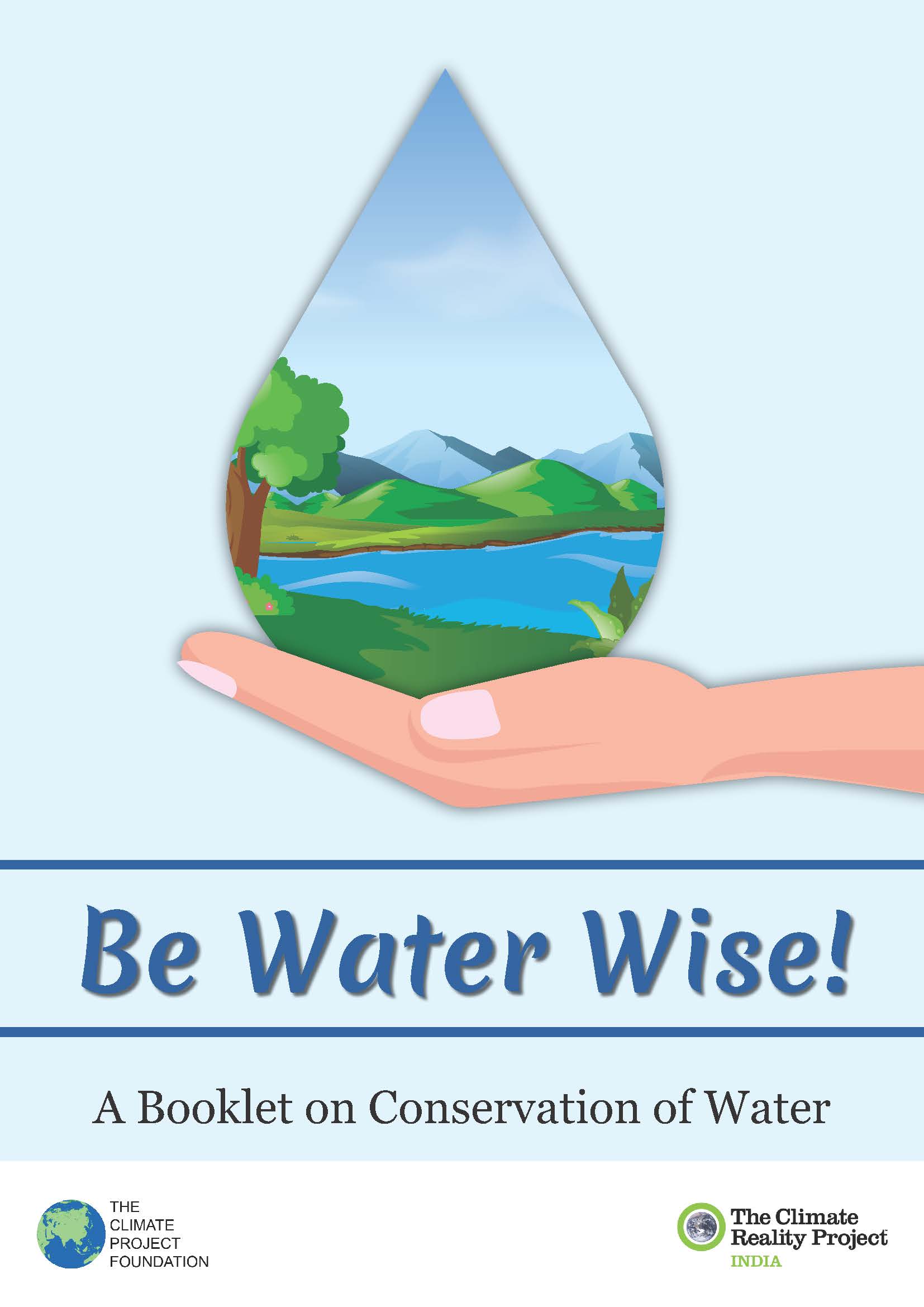 Be water wise!