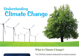 Climate Change Sheet