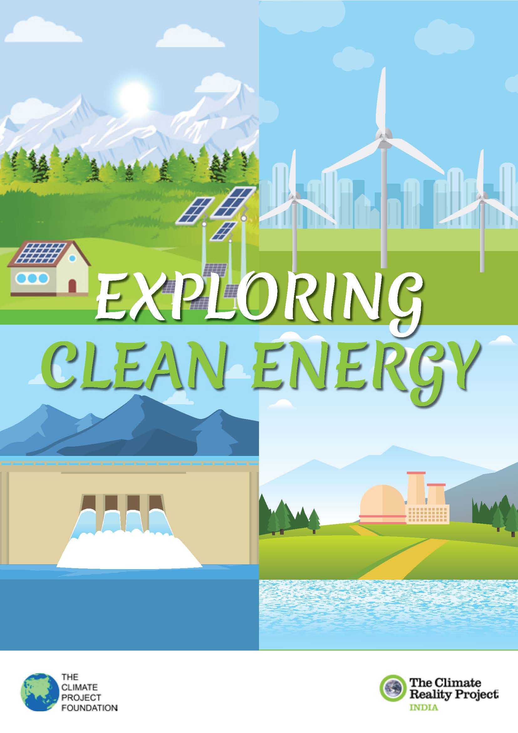 Exploring clean energy