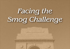 Facing The Smog Challenge