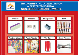 Non-Biodegradable Waste