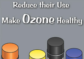 Reduce Their Use Make Ozone Healthy