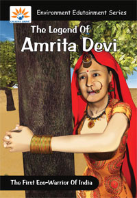 The Legend Of Amrita Devi