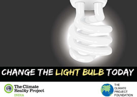 Change The Light Bulb Today