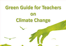 Climate Change Green Guide Teachers