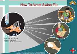 How to Avoid Swine Flu